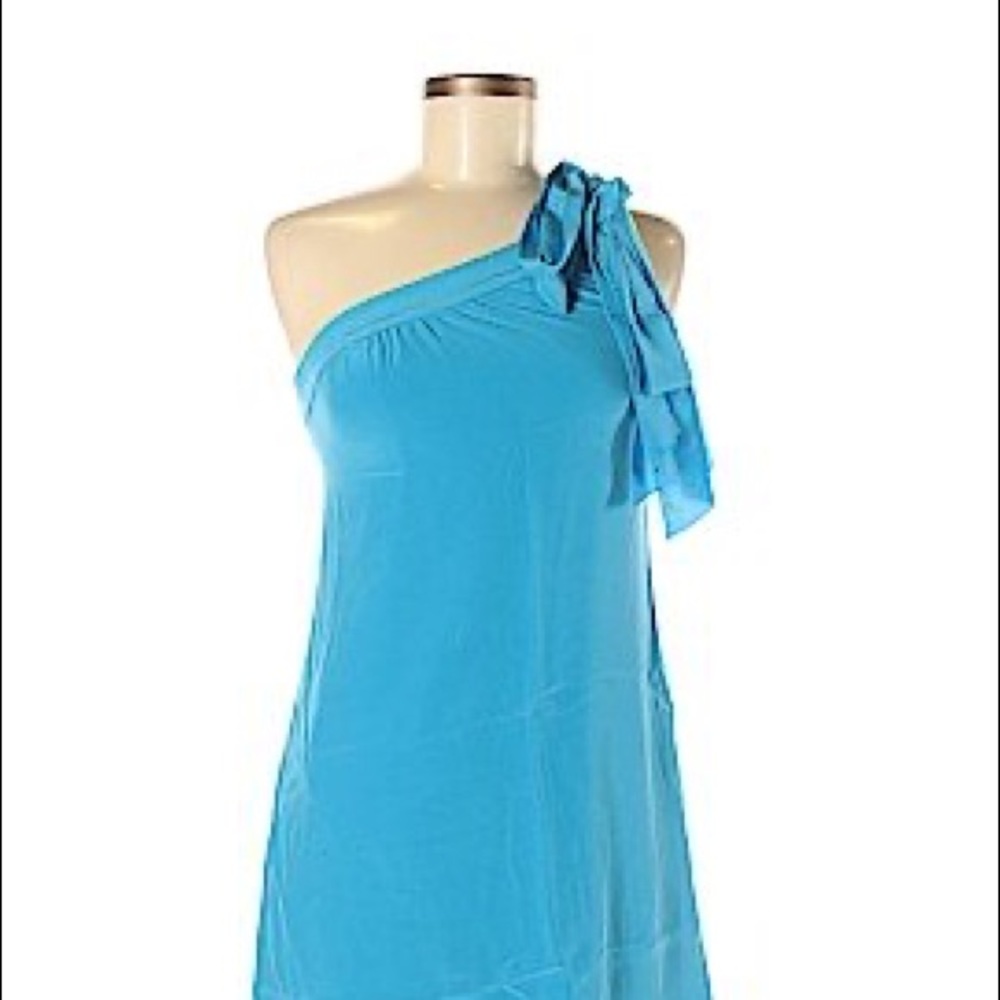 Banana Republic Trina Turk dress
